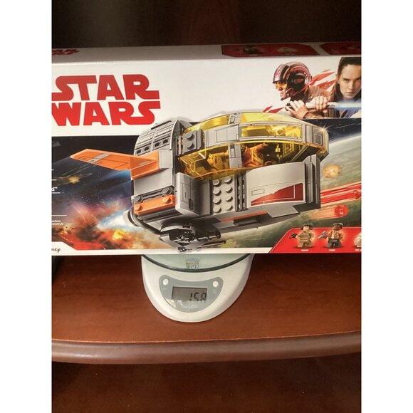 New Lego Star Wars Resistance Transport Pod Set 75176 294 Pieces - Picture 7 of 7